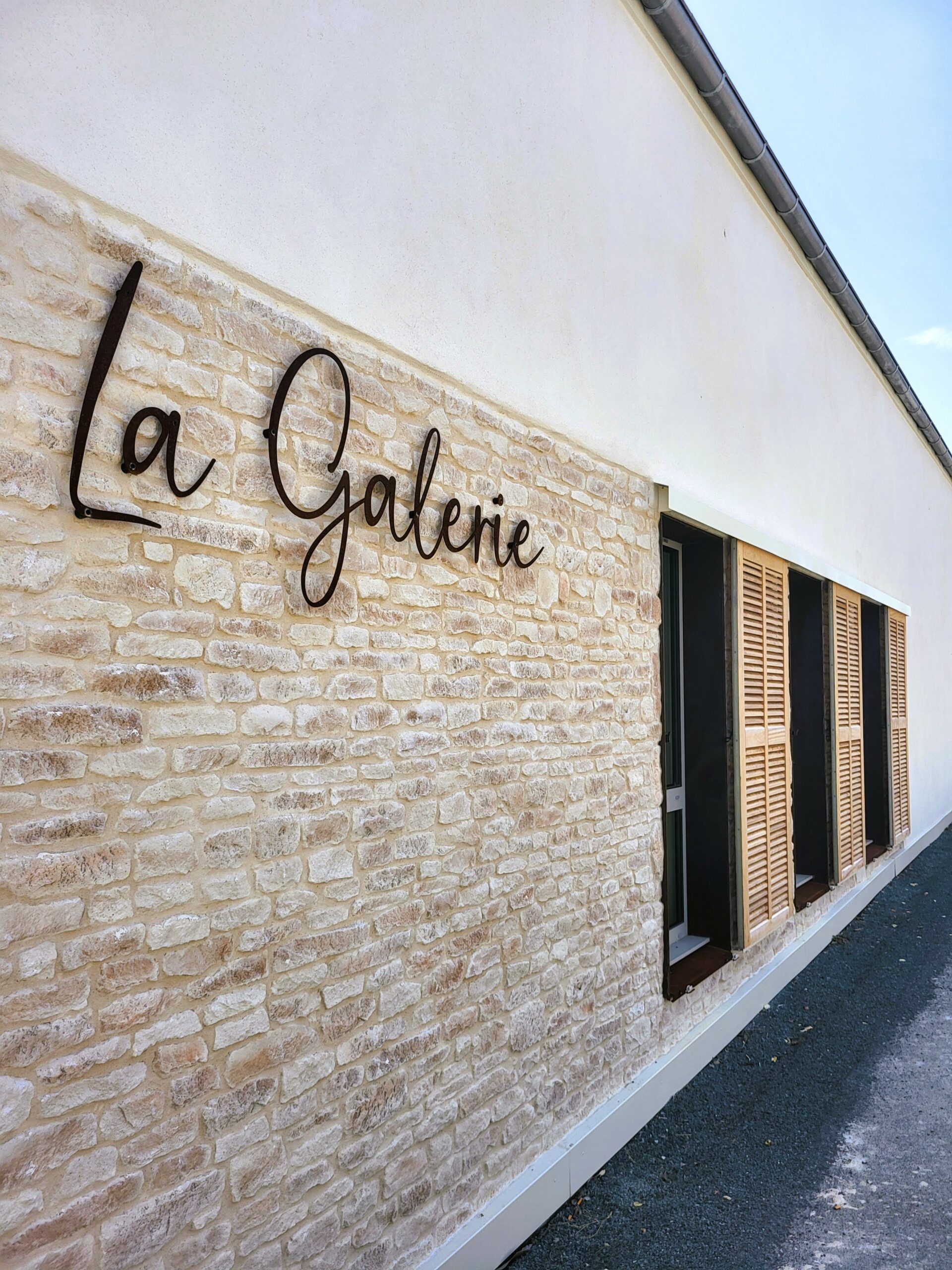 LA GALERIE 1